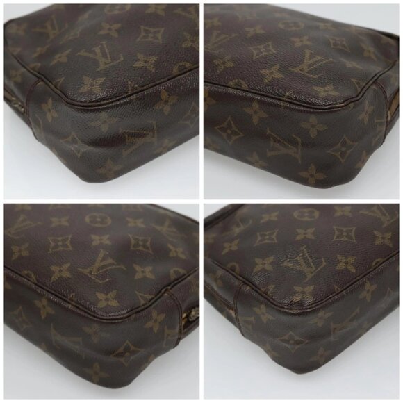 LOUIS VUITTON Monogram Trousse Toilette 23 Clutch Bag - Picture 15 of 15